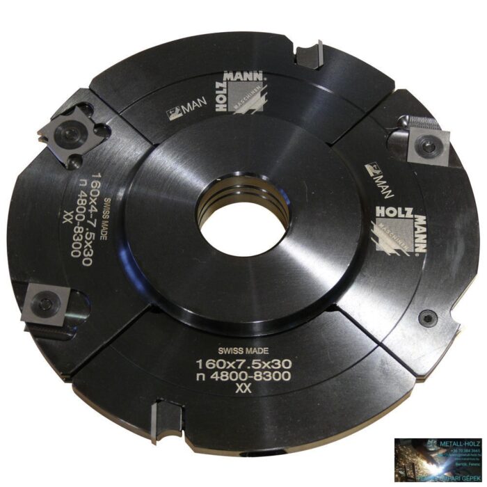 VN160-2 Állítható horonymaró Ø160/14-28mm - Image 1