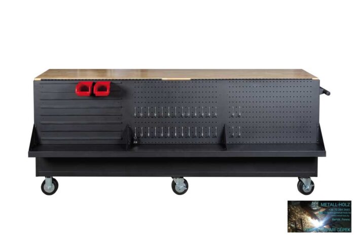 WEWA2130 Mobil munkapad/szerszámos - Image 4