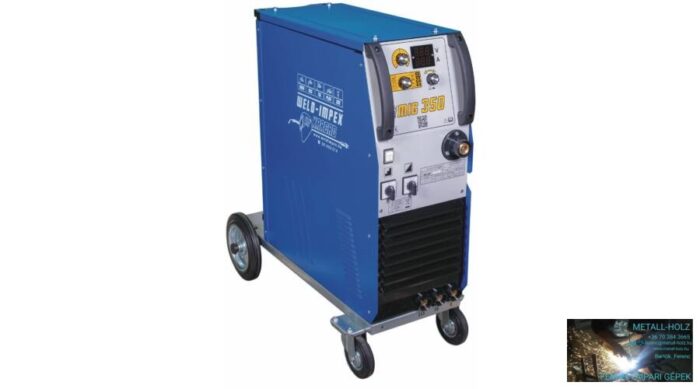Weldi-MIG 350 - Image 1