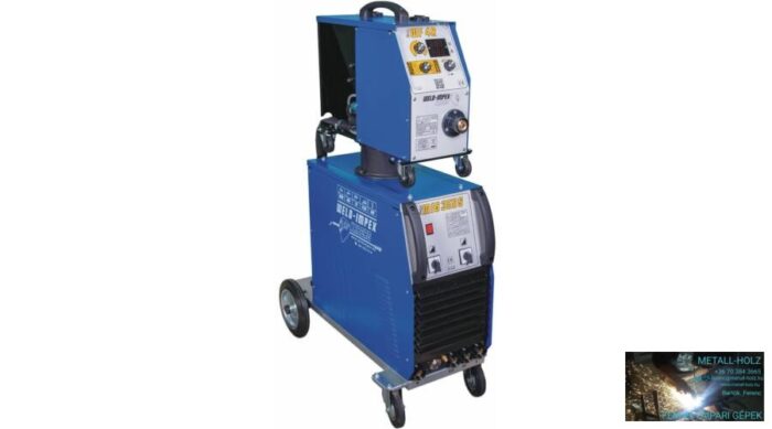 Weldi-MIG 350S - Image 1