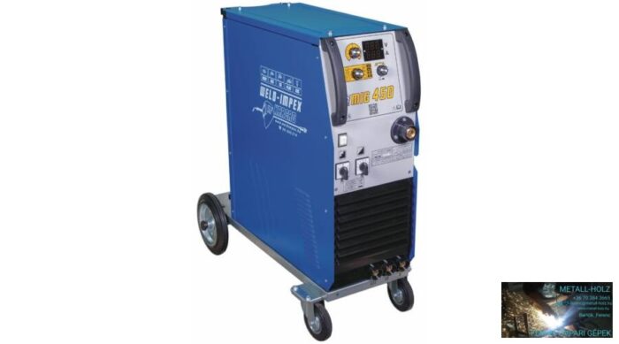 Weldi-MIG 450 - Image 1