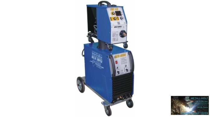 Weldi-MIG 450S - Image 1