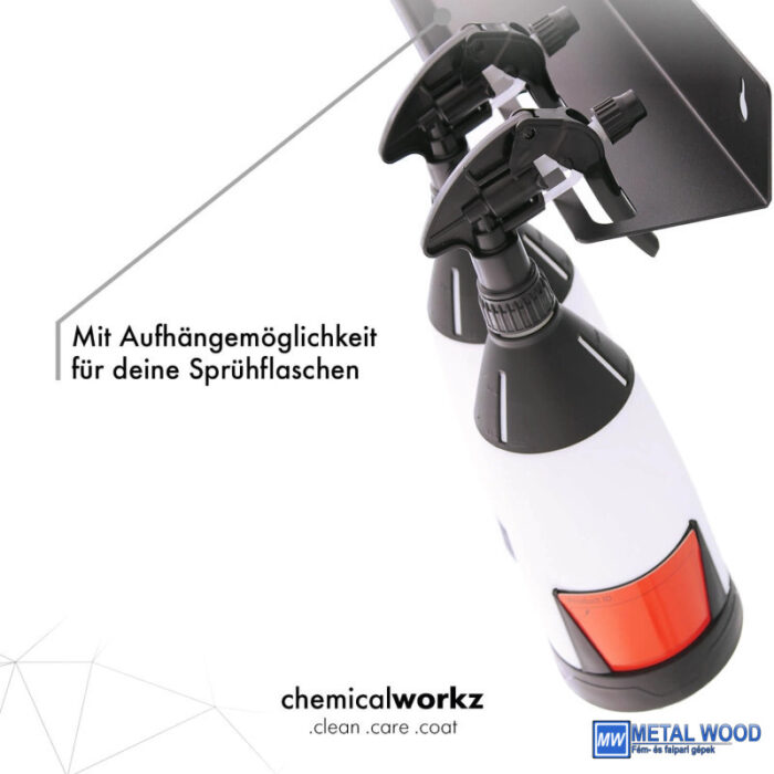 ChemicalWorkz Tároló bőrápoló termékek számára - Image 3