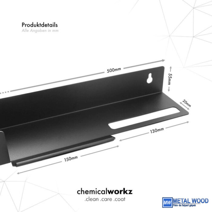 ChemicalWorkz Tároló bőrápoló termékek számára - Image 4