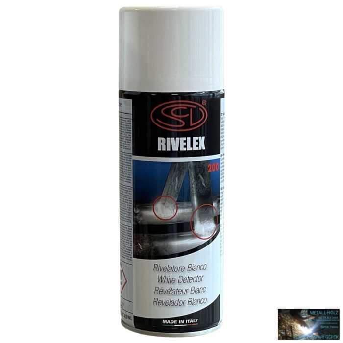 REPEDÉSVIZSGÁLÓ ELŐHÍVŐ SPRAY 400ML - Image 1