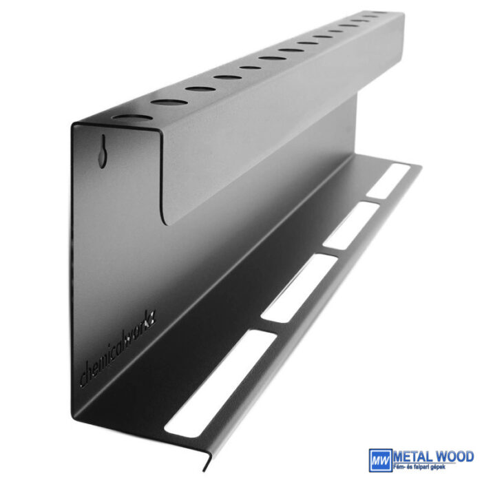 ChemicalWorkz Ecset és Szóróflakon fali tartó 80cm - Image 1