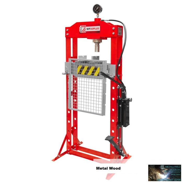 WP 20 PLUS - Image 1