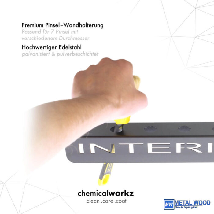 ChemicalWorkz Ecset és Kefe tartó 40cm INTERIOR - Image 2