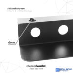 ChemicalWorkz Ecset és Kefe tartó 40cm INTERIOR - Image 5