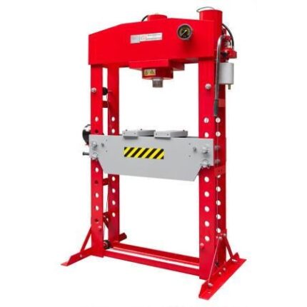 WP 75H műhely prés