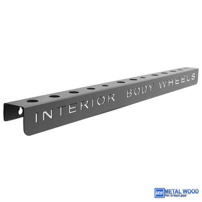 ChemicalWorkz Ecset és Kefe Fali Tartó Konzol INTERIOR BODY WHEELS 80cm - Image 1