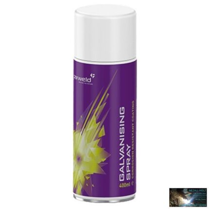 Galván cink spray. 400ml hajtógáz nélküli, vízbázisú, oldószer és szilikon mentes