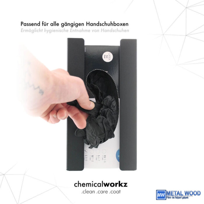 ChemicalWorkz Fali adagoló eldobható kesztyűkhöz - Image 3