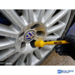 Work Stuff Detailing Ecset Fekete 40mm - Image 5