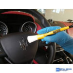 WORK STUFF Detailing Brush ALBINO 16mm Ecset - No.8 - Image 5