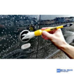 WORK STUFF Detailing Brush ALBINO 30mm Ecset - No.16 - Image 4