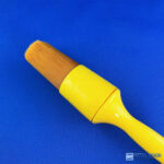 WORK STUFF Detailing Brush ALBINO Orange 30mm Ecset - No.16 - Image 2