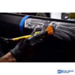 WORK STUFF Detailing Brush ALBINO Orange 40mm Ecset - Image 2