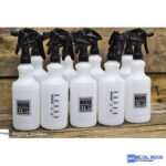 Work Stuff Work Bottle 750ml - Mércés flakon + szórófej - Image 2