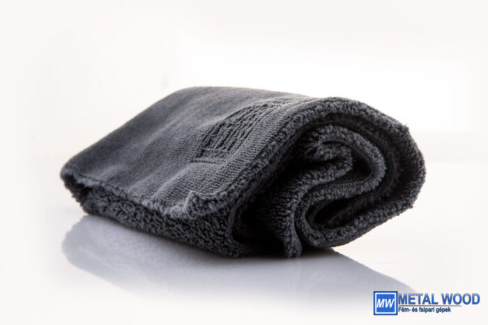 Work Stuff GENTLEMAN Basic Grey 350gsm Szegélymentes mikroszálas kendő - Image 1