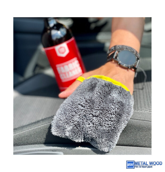 Work Stuff Breeze Interior Mitt 14x14cm - Beltér törlő kesztyű - Image 5