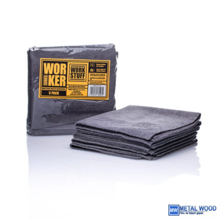 Work Stuff Worker 5-pack 40x40cm 320gsm