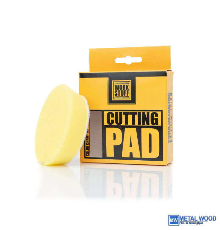 Work Stuff Cutting polírozó korong 80/90mm - Image 1