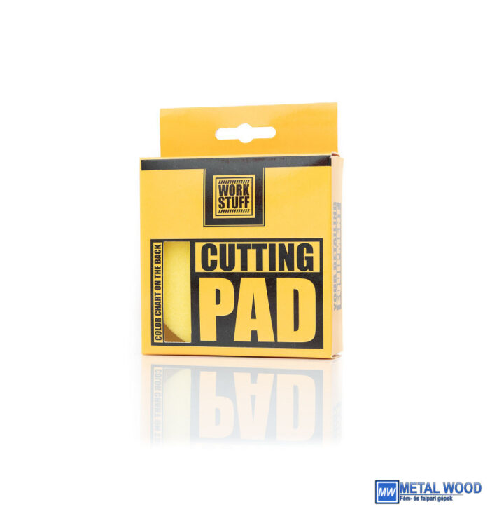 Work Stuff Cutting polírozó korong 80/90mm - Image 3