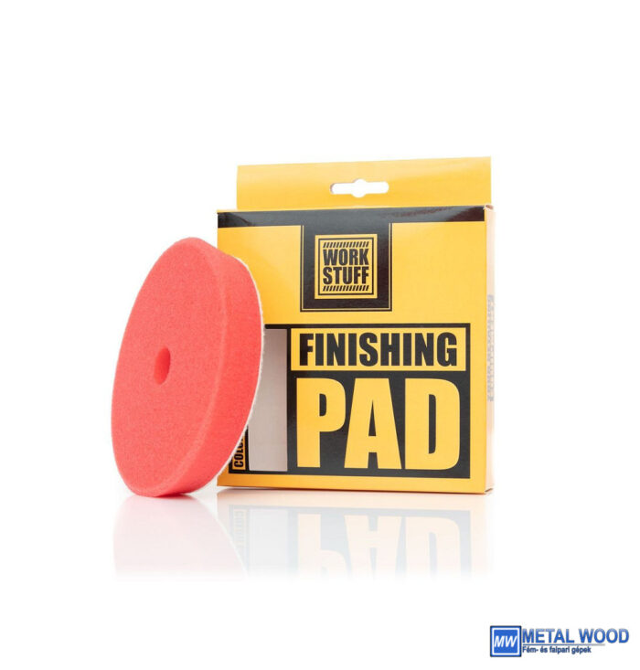 Basic Finishing Pad 125/140mm - Image 1