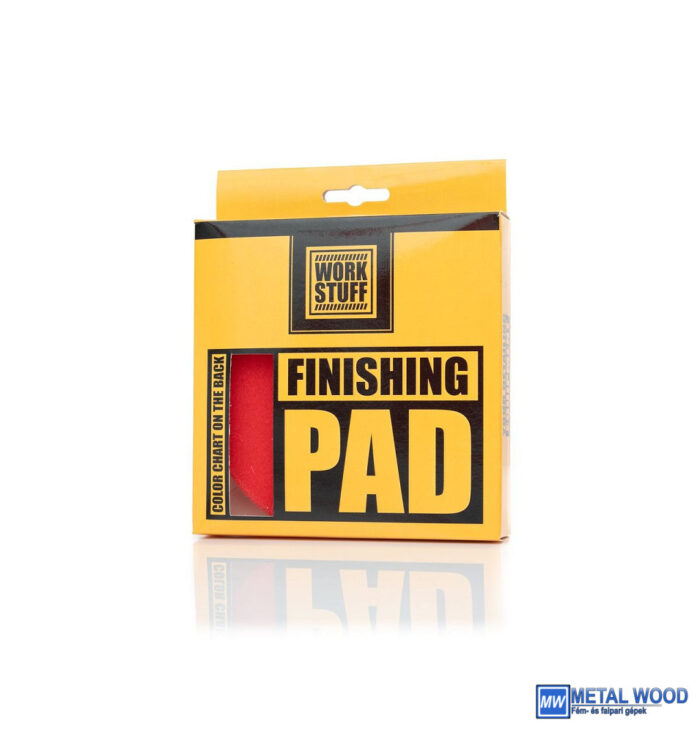 Basic Finishing Pad 125/140mm - Image 3