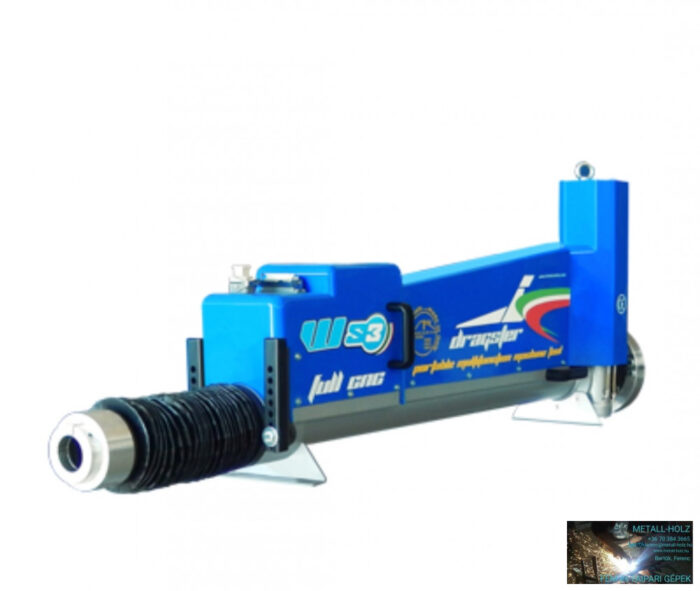 WS3 DRAGSTER 1000 - Image 1