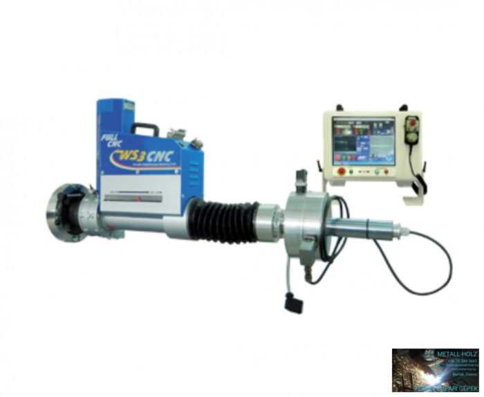 WS3 FULL CNC - Image 1