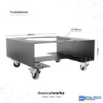 ChemicalWorkz Detailing Kocsi Mosóvödörhöz - Image 6