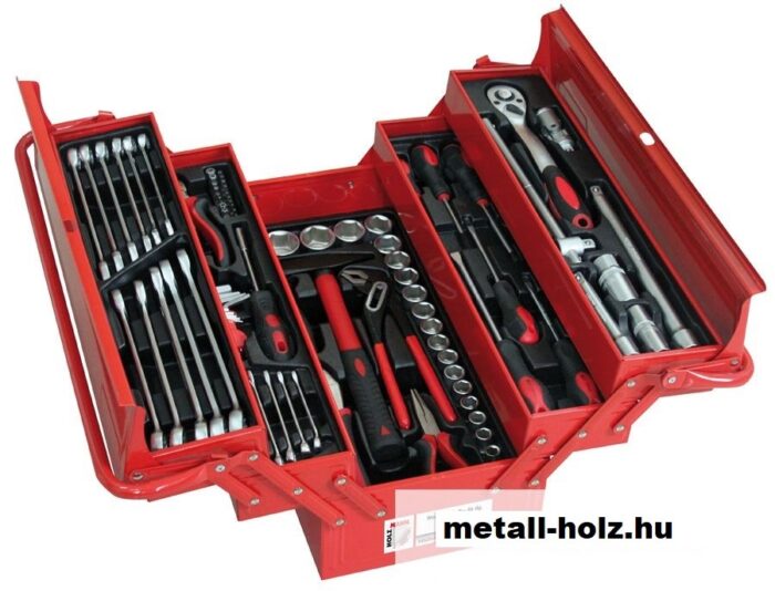 WZK 86CrV szerszámosláda - Image 1