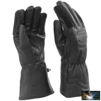 THD-MOTOROSTELI TÉLI MOTOROS KESZTYŰ MARHASZÍNBŐRBŐL