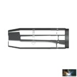 Kissé szűkülő gázterelő D=19 (5db/cs)