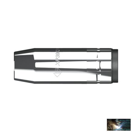 Kissé szűkülő gázterelő D=19 (5db/cs)