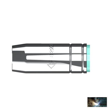 Kissé szűkülő gázterelő D=19, hosszított (5db/cs)