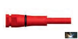 Huzalvezető spirál 1,0-1,2mm, 5m