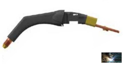 Hegesztőpisztoly nyak XP8-450W pisztolyhoz