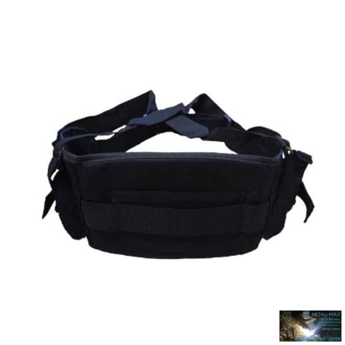 Frisslevegős fejpajzshoz deréköv vállpánttal - Image 1