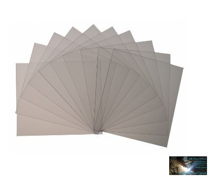 XR940A / XR937 külső hegesztő védő plexi 127x138mm (10db/cs)