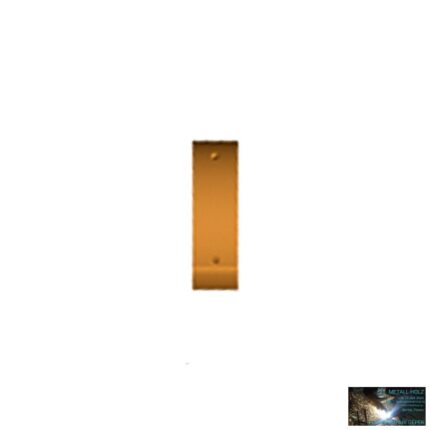 Plazmavágó pisztolyhoz szigetelő gyűrű