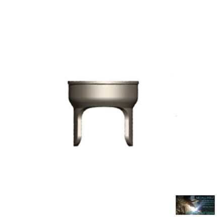 Plazmavágó pisztolyhoz kétágú távtartó