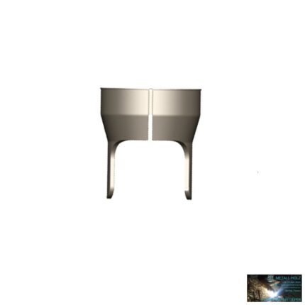 XT6000 - távtartó villa, kétágú