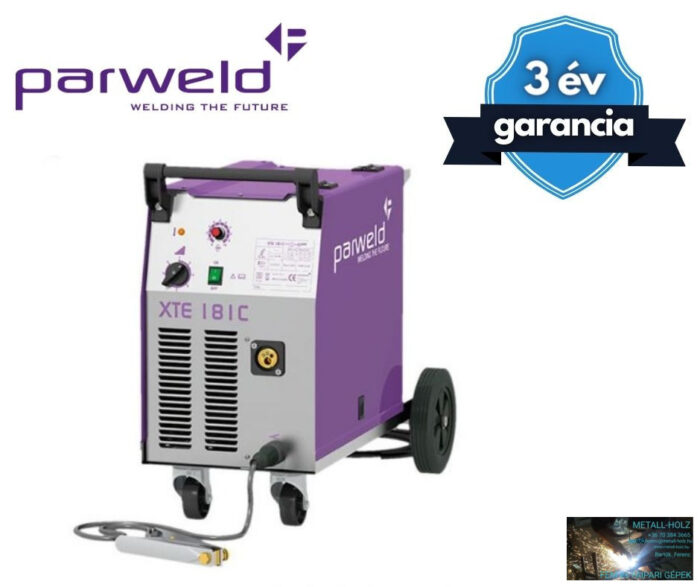 Parweld 180A-os MIG-MAG hegesztőgép - Image 1