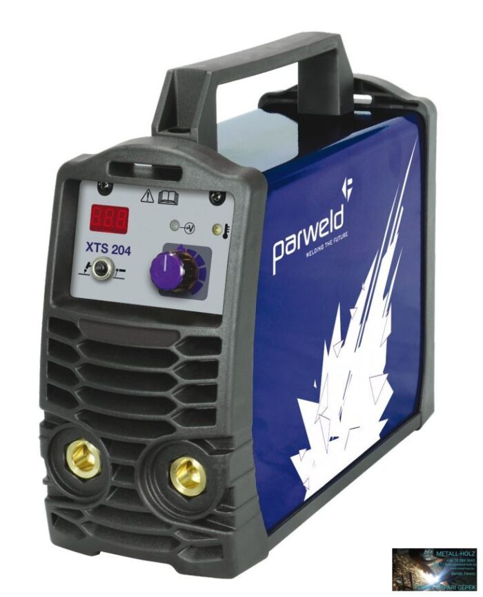 Parweld 200A-os digitális MMA + LIFT TIG inverteres hegesztőgép - Image 1