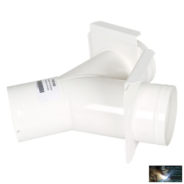 YVS 120 Y zárható idom - Image 1