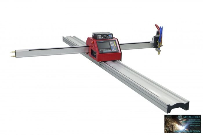 ZELDA MINICUT CNC 1530 plazma és lángvágó berendezés 1500x3000mm - Image 1