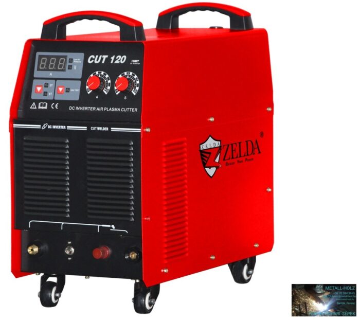 ZELDA CUT-100 inverteres plazmavágógép - Image 1